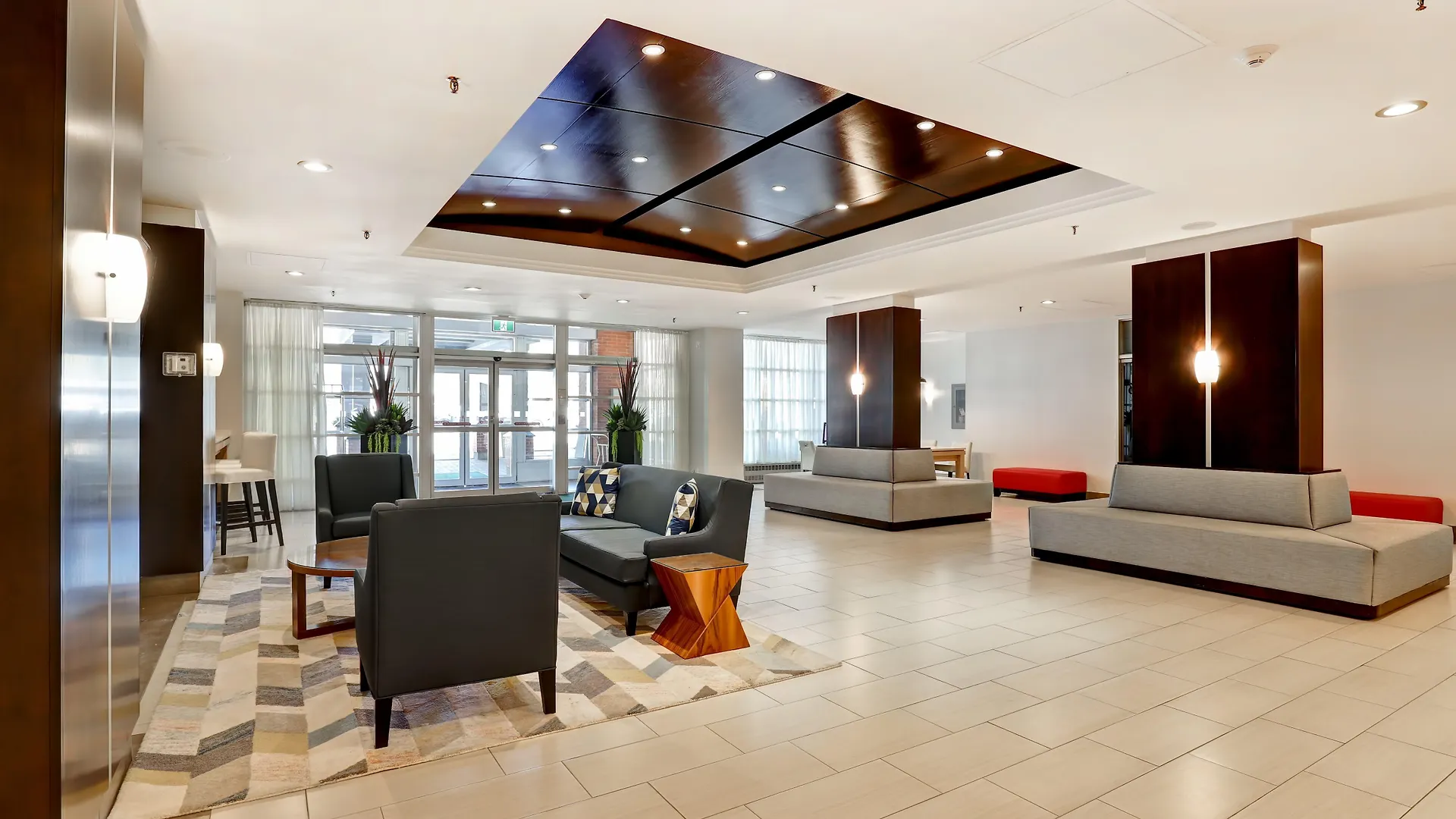 Holiday Inn - Ottawa Dwtn - Parliament Hill By Ihg 3*,  Kanada