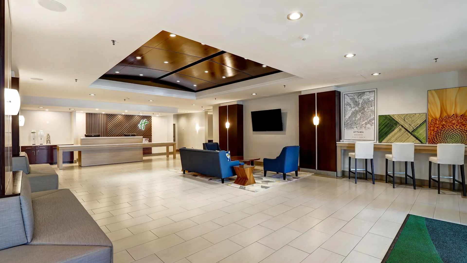 Hotel Holiday Inn - Ottawa Dwtn - Parliament Hill By Ihg