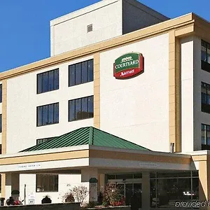 Hotel Courtyard By Marriott Downtown, Ottawa